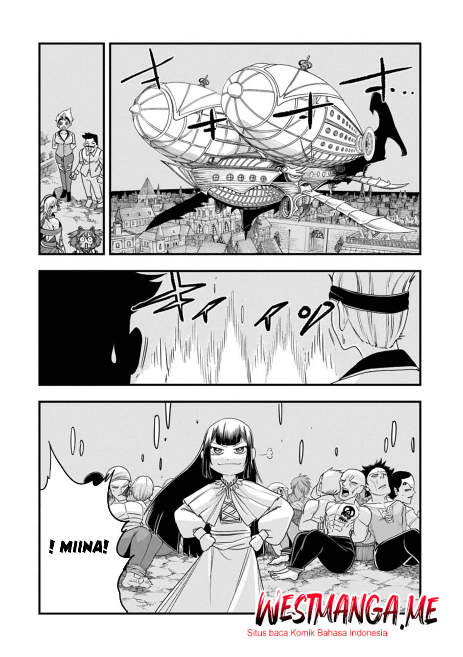 Since My Previous Life Was A Wise Man I Can Afford To Live Chapter 58 Gambar 2