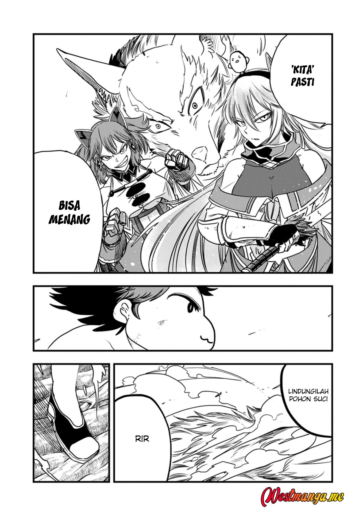 Since My Previous Life Was A Wise Man I Can Afford To Live Chapter 60 Gambar 4