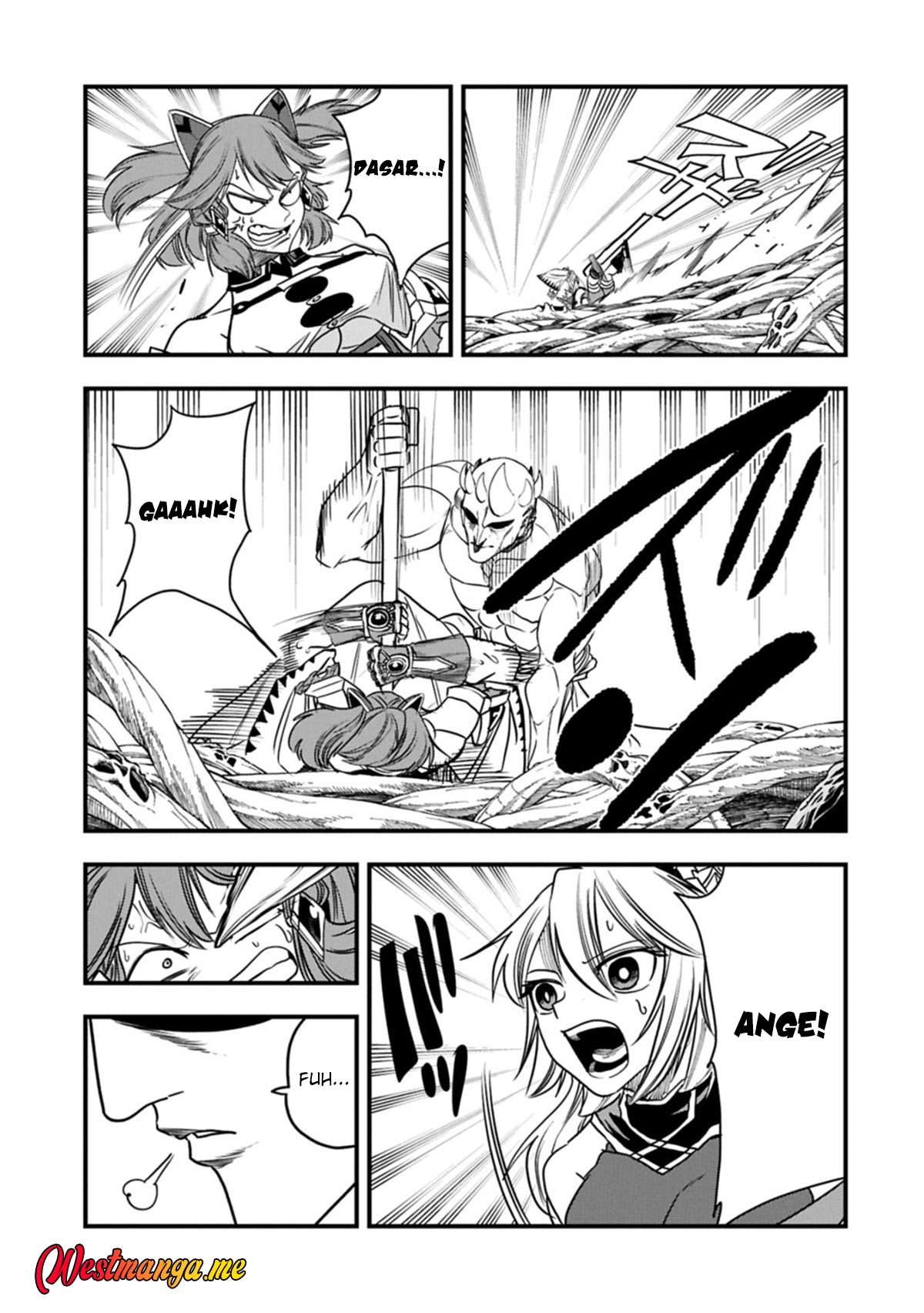 Since My Previous Life Was A Wise Man I Can Afford To Live Chapter 60 Gambar 8