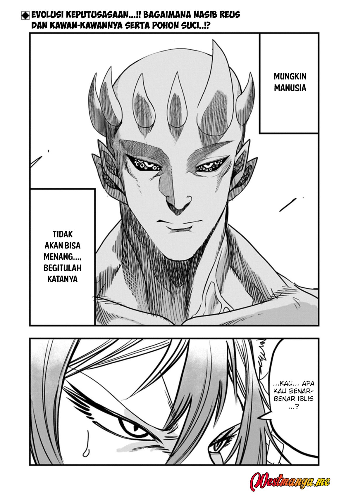 Since My Previous Life Was A Wise Man I Can Afford To Live Chapter 60 Gambar 11