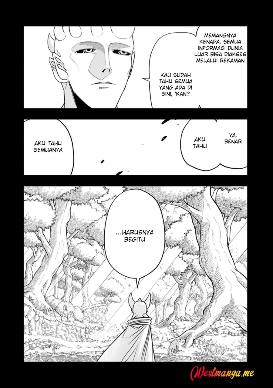 Since My Previous Life Was A Wise Man I Can Afford To Live Chapter 61 Gambar 6