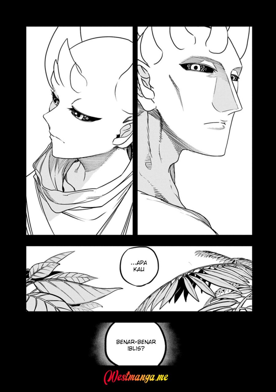 Since My Previous Life Was A Wise Man I Can Afford To Live Chapter 61 Gambar 7