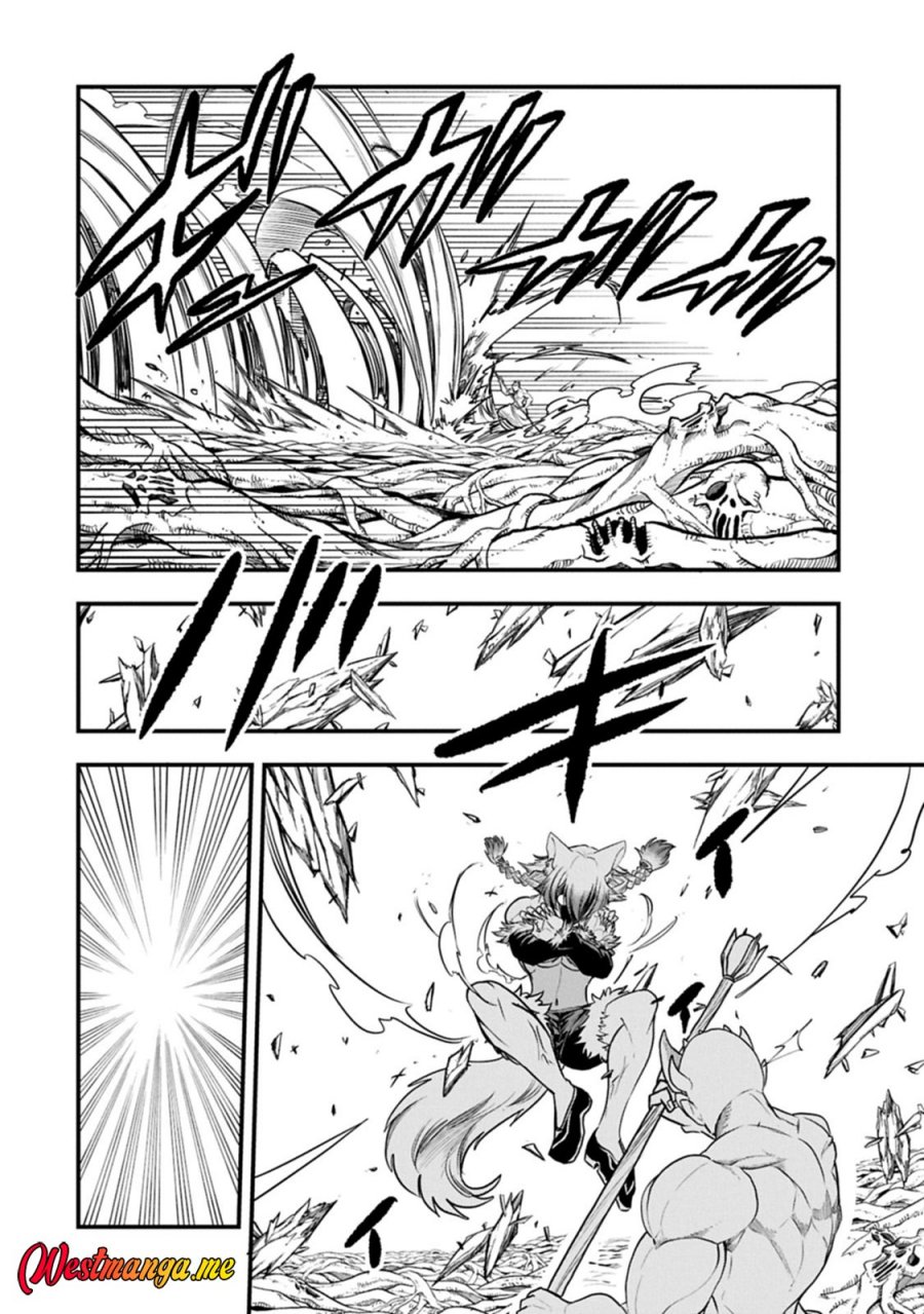 Since My Previous Life Was A Wise Man I Can Afford To Live Chapter 61 Gambar 12