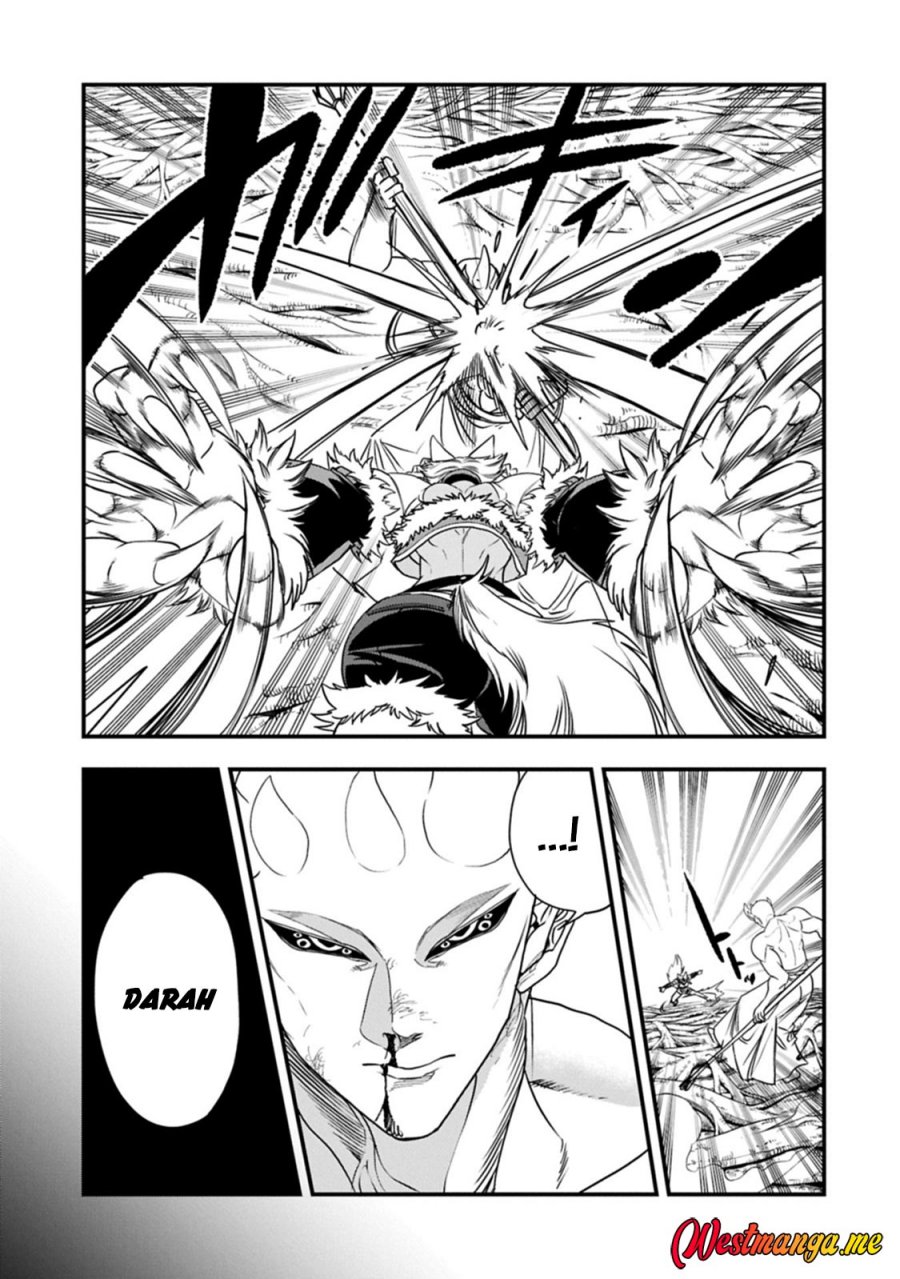 Since My Previous Life Was A Wise Man I Can Afford To Live Chapter 61 Gambar 13