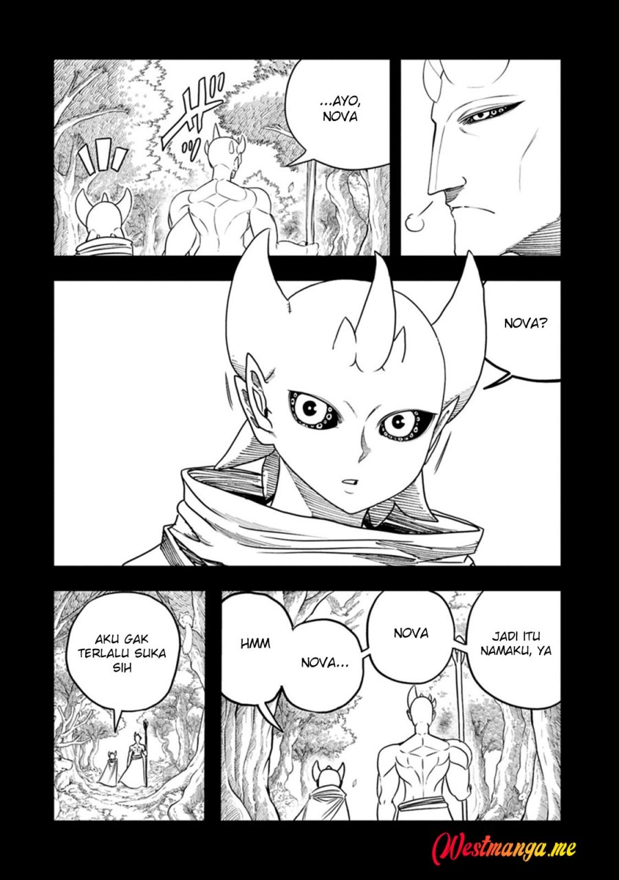 Since My Previous Life Was A Wise Man I Can Afford To Live Chapter 61 Gambar 16