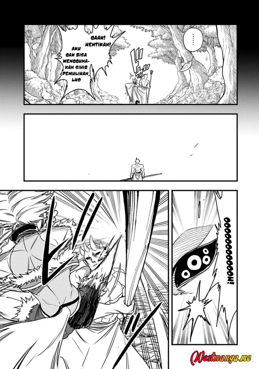 Since My Previous Life Was A Wise Man I Can Afford To Live Chapter 61 Gambar 17