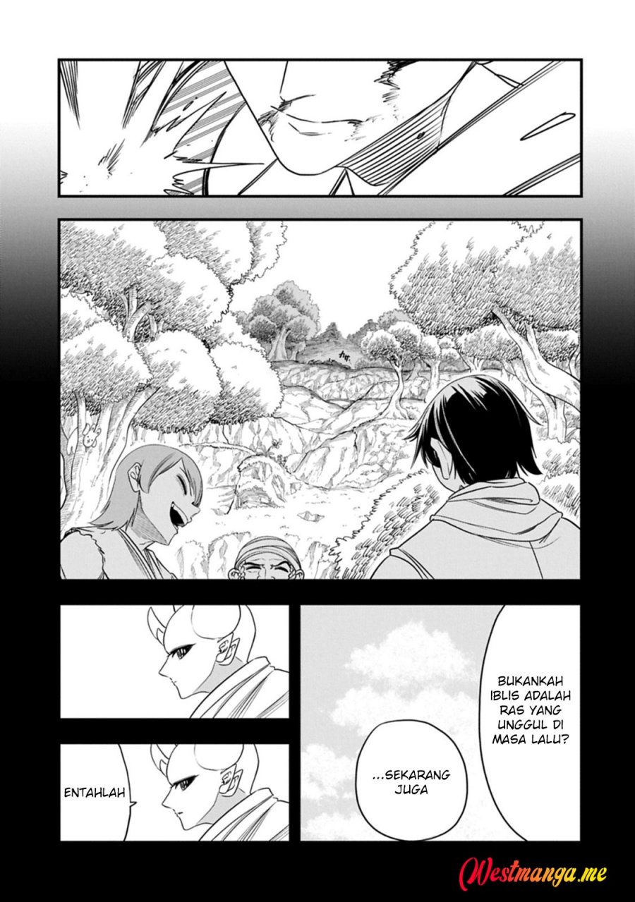 Since My Previous Life Was A Wise Man I Can Afford To Live Chapter 61 Gambar 19