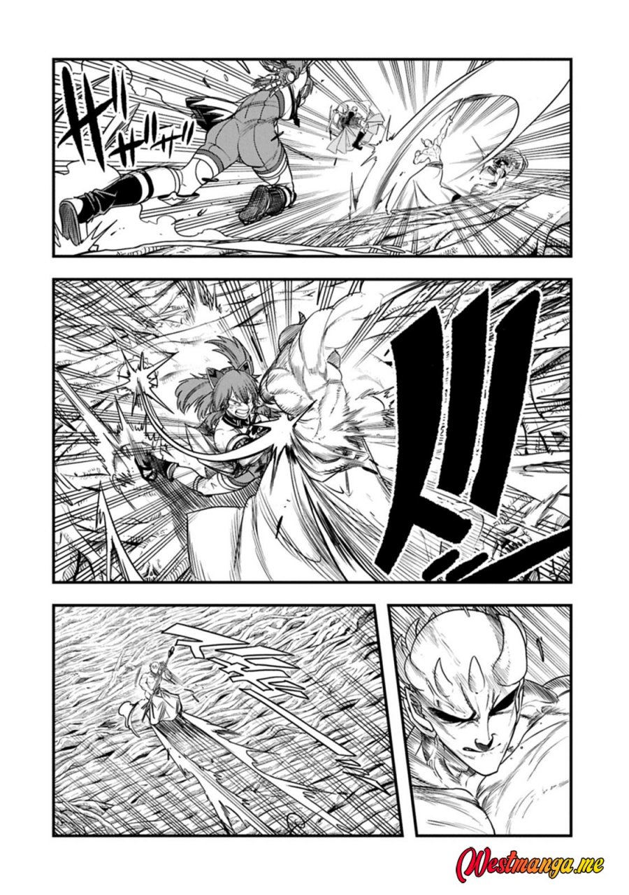 Since My Previous Life Was A Wise Man I Can Afford To Live Chapter 61 Gambar 24