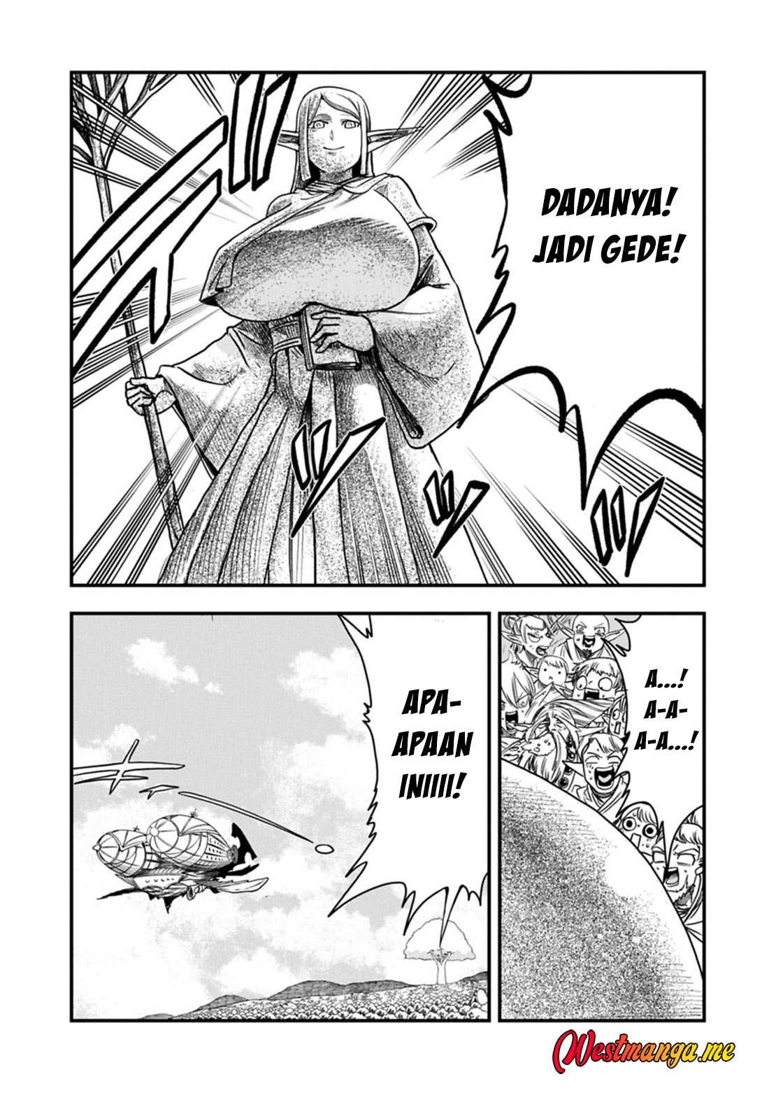 Since My Previous Life Was A Wise Man I Can Afford To Live Chapter 64 Gambar 25