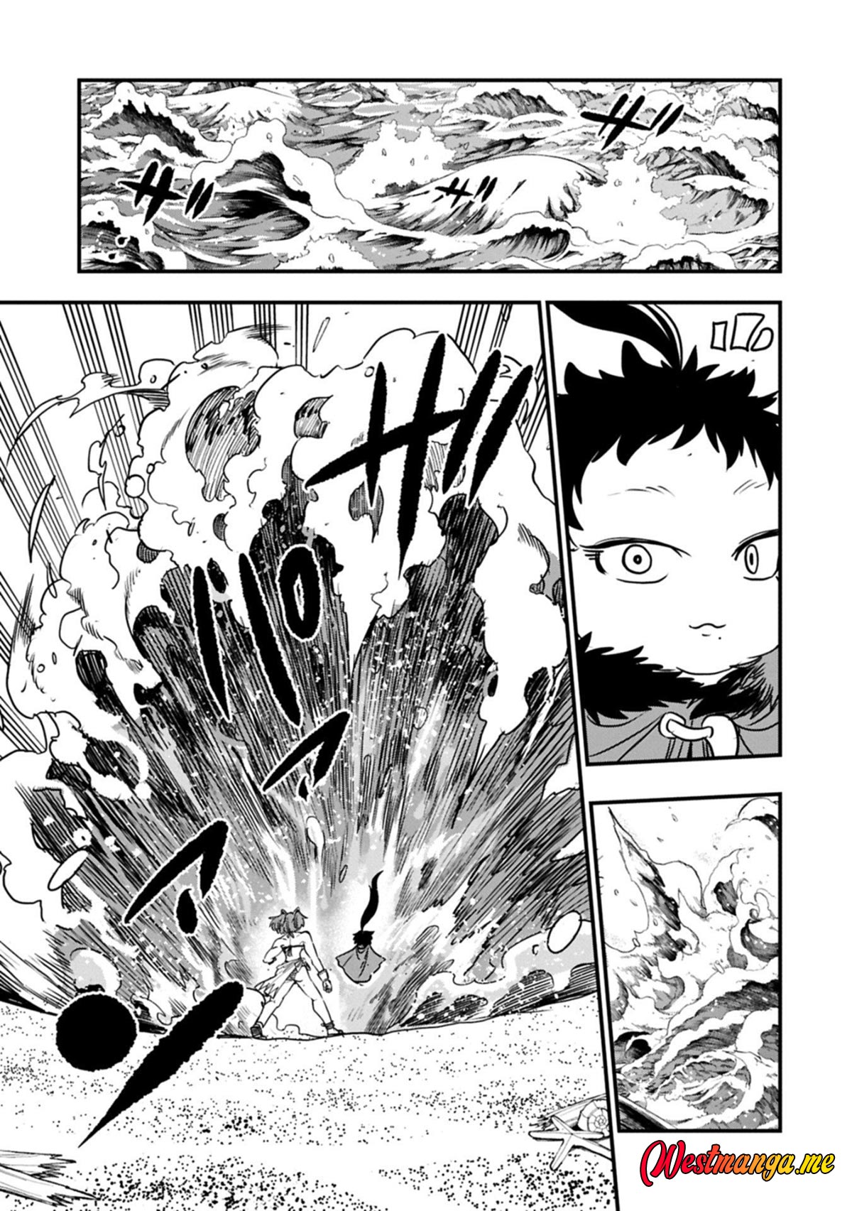 Since My Previous Life Was A Wise Man I Can Afford To Live Chapter 65 Gambar 9