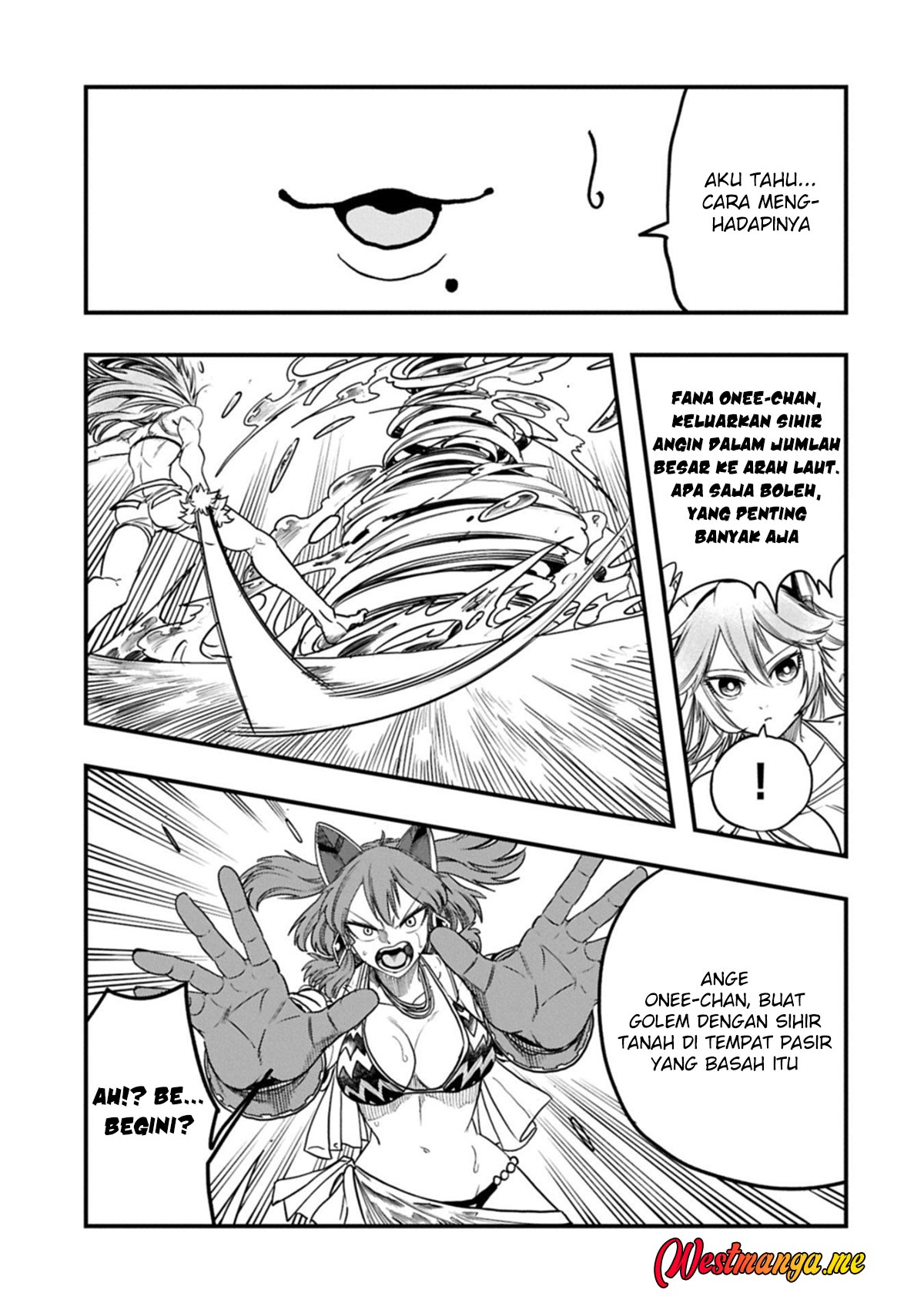 Since My Previous Life Was A Wise Man I Can Afford To Live Chapter 65 Gambar 15