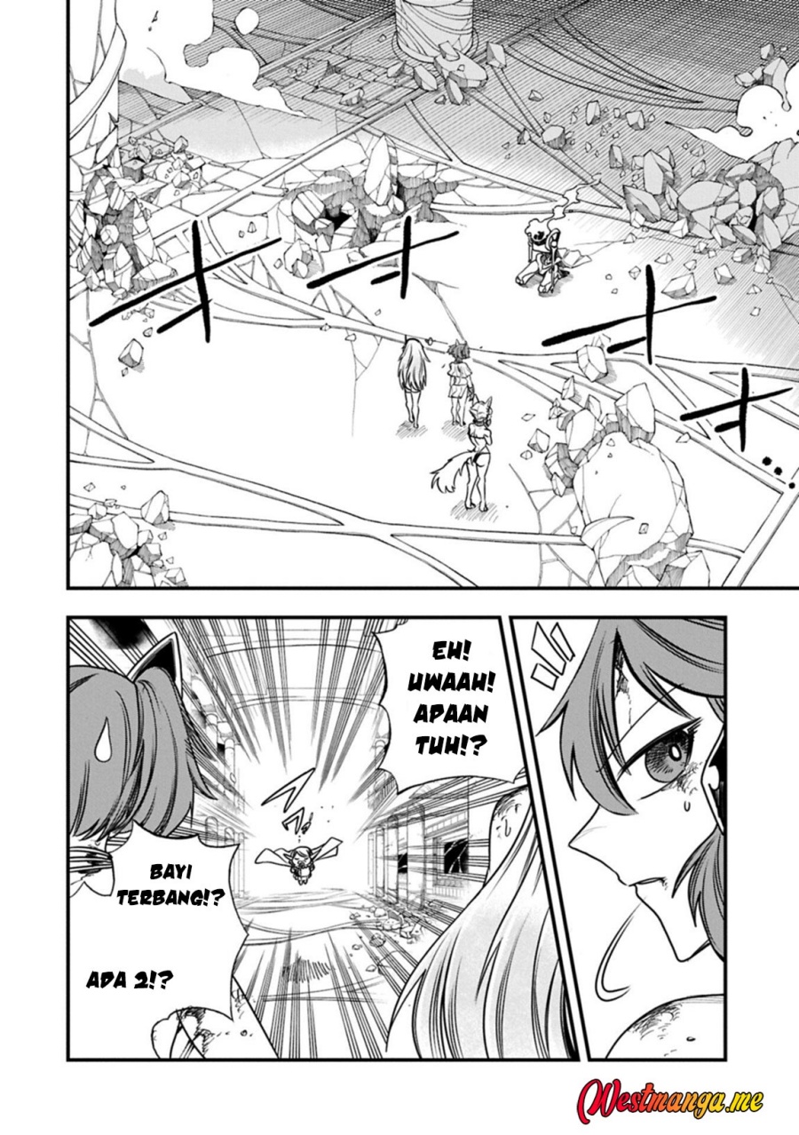 Since My Previous Life Was A Wise Man I Can Afford To Live Chapter 67 Gambar 4