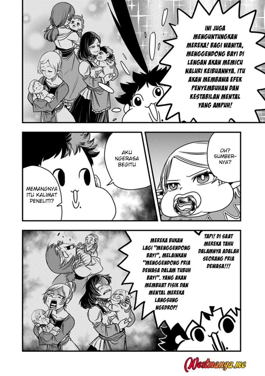 Since My Previous Life Was A Wise Man I Can Afford To Live Chapter 67 Gambar 6