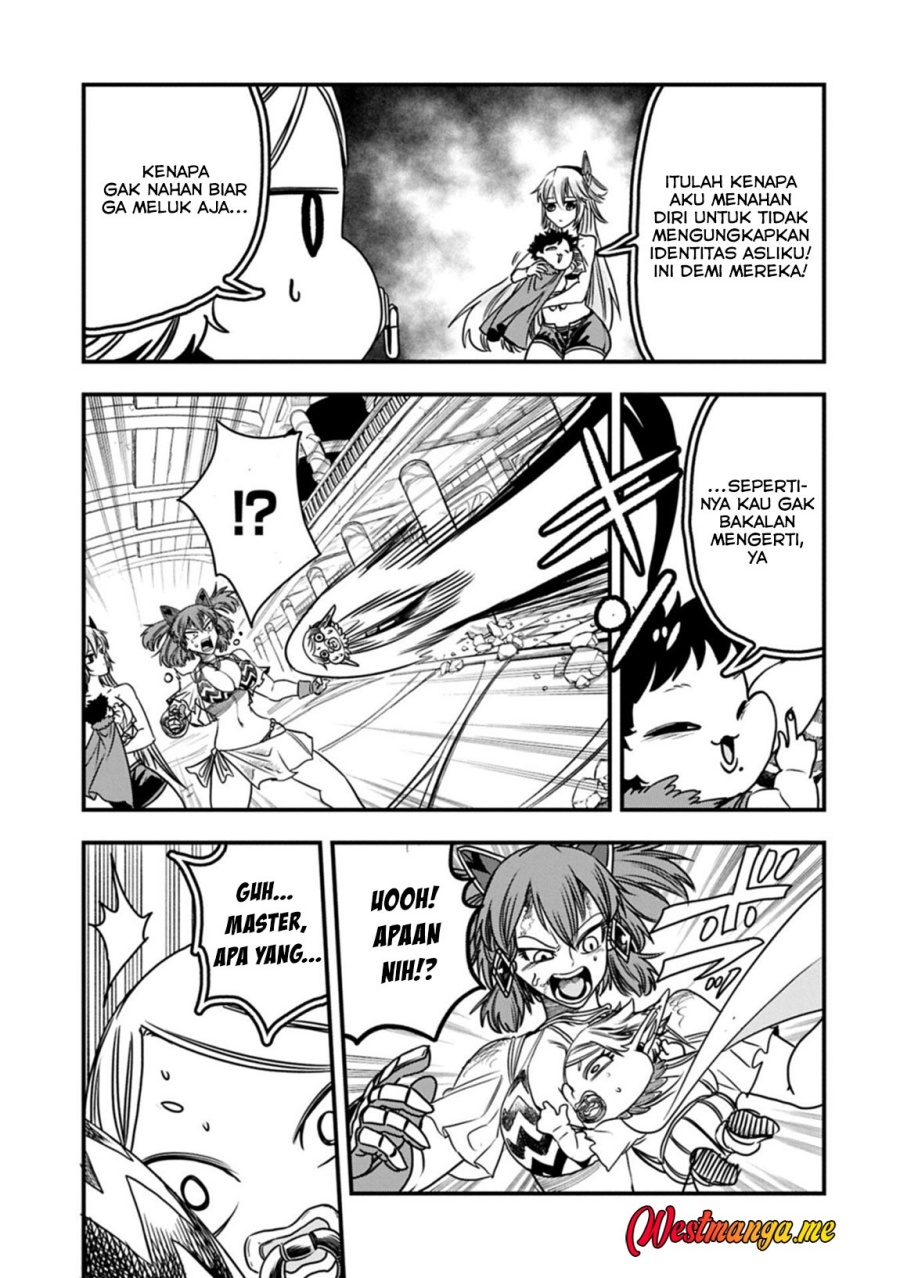 Since My Previous Life Was A Wise Man I Can Afford To Live Chapter 67 Gambar 7