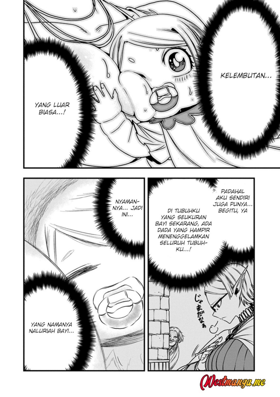 Since My Previous Life Was A Wise Man I Can Afford To Live Chapter 67 Gambar 8