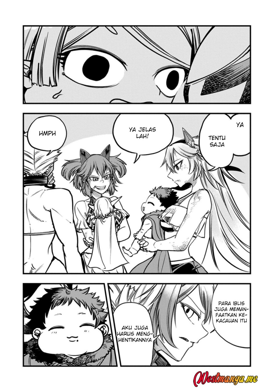 Since My Previous Life Was A Wise Man I Can Afford To Live Chapter 67 Gambar 12