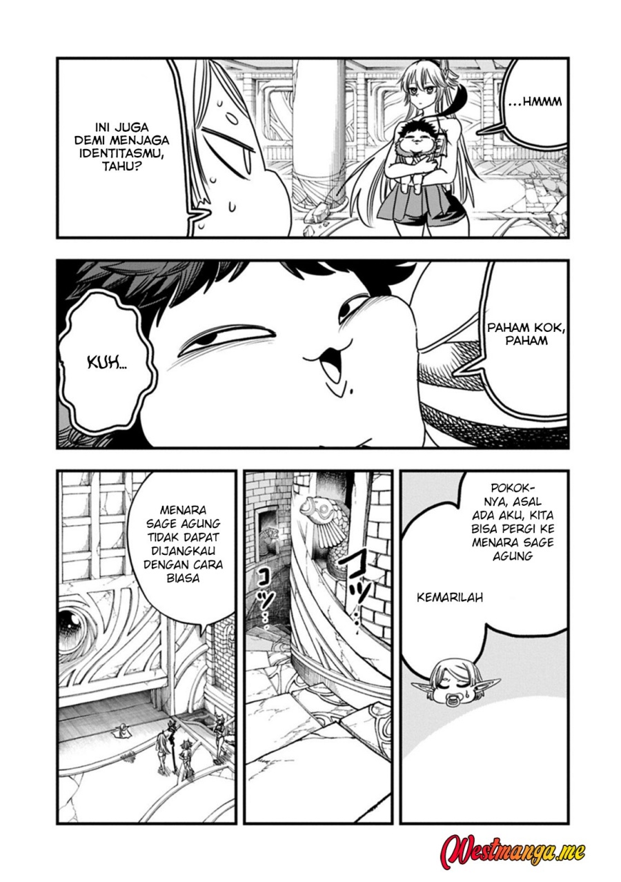 Since My Previous Life Was A Wise Man I Can Afford To Live Chapter 67 Gambar 15