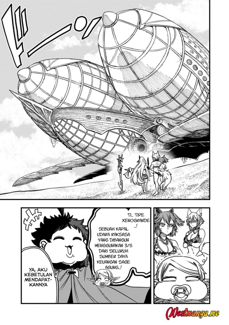 Since My Previous Life Was A Wise Man I Can Afford To Live Chapter 67 Gambar 17