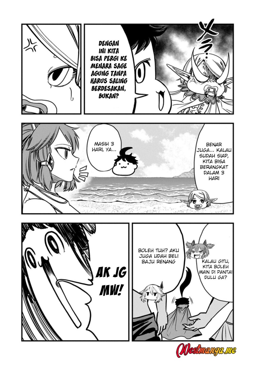 Since My Previous Life Was A Wise Man I Can Afford To Live Chapter 67 Gambar 18