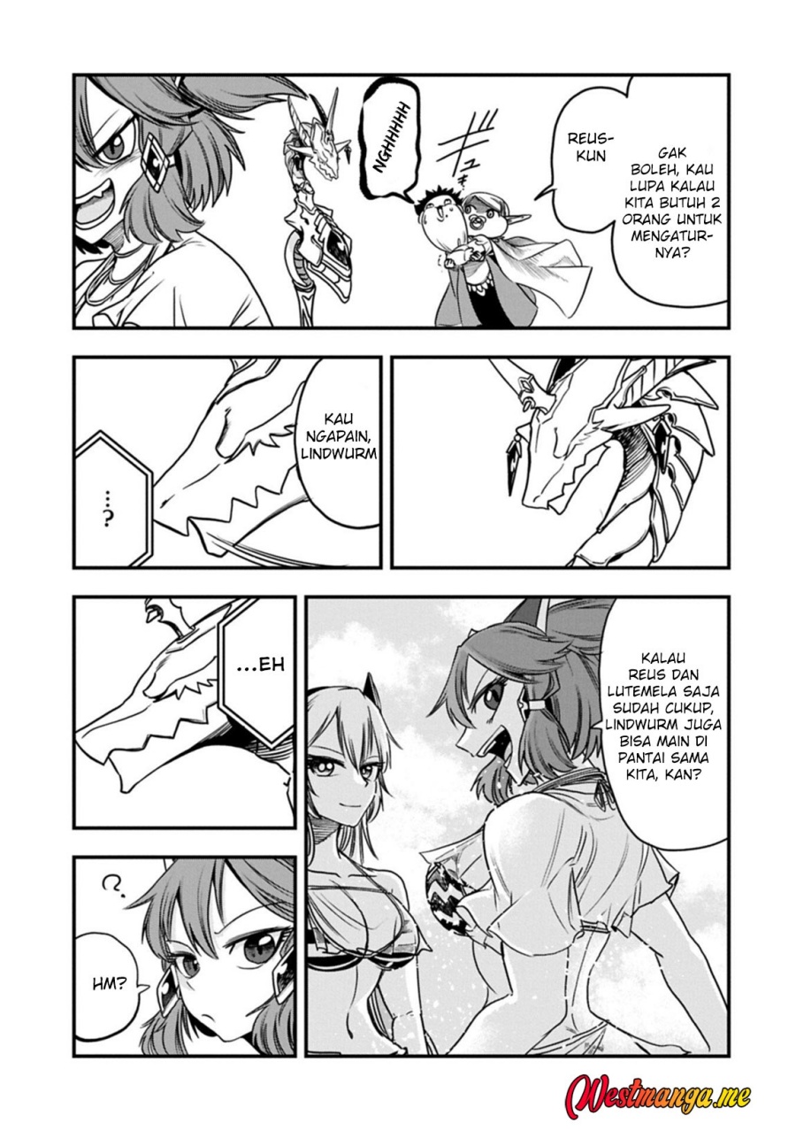 Since My Previous Life Was A Wise Man I Can Afford To Live Chapter 67 Gambar 19