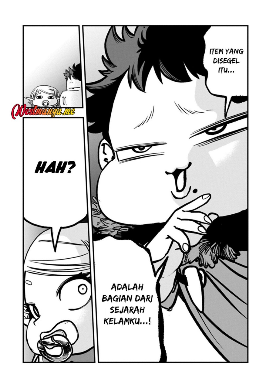 Since My Previous Life Was A Wise Man I Can Afford To Live Chapter 67 Gambar 22