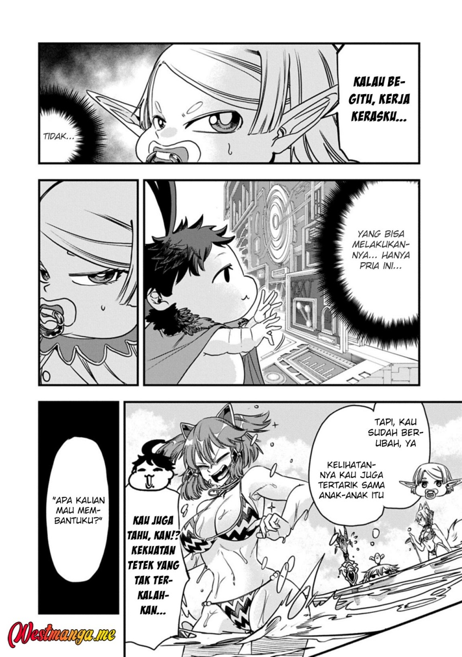 Since My Previous Life Was A Wise Man I Can Afford To Live Chapter 67 Gambar 24