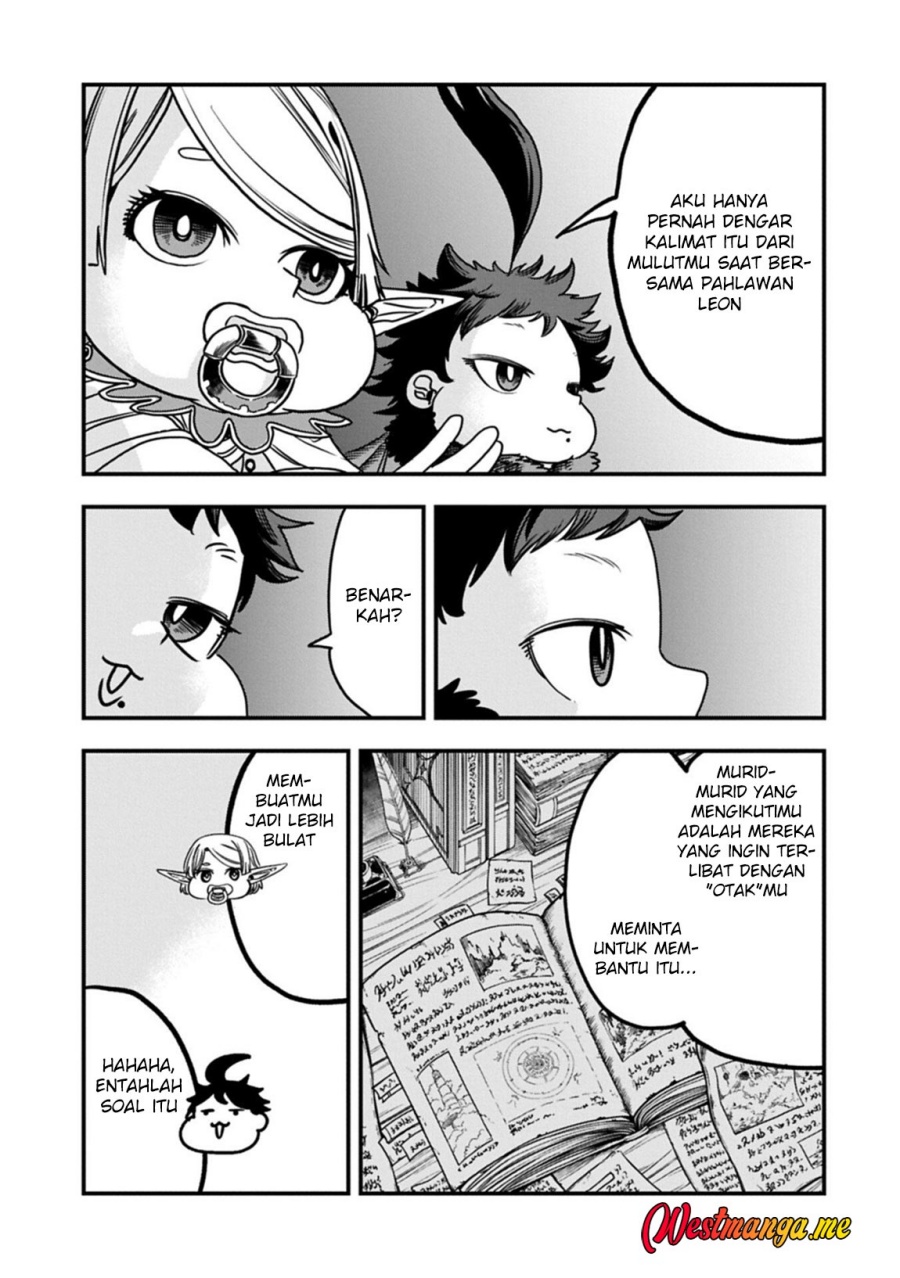 Since My Previous Life Was A Wise Man I Can Afford To Live Chapter 67 Gambar 25