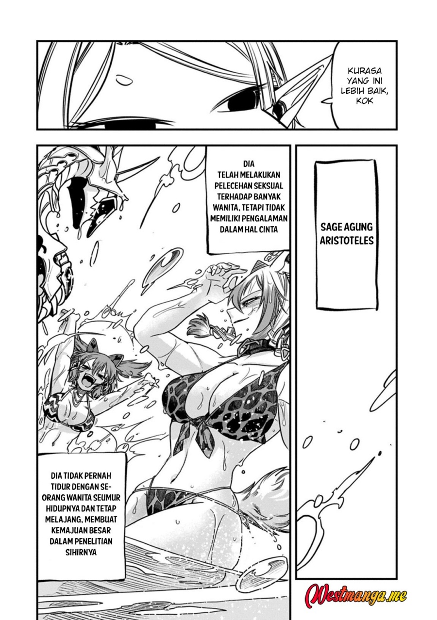 Since My Previous Life Was A Wise Man I Can Afford To Live Chapter 67 Gambar 26