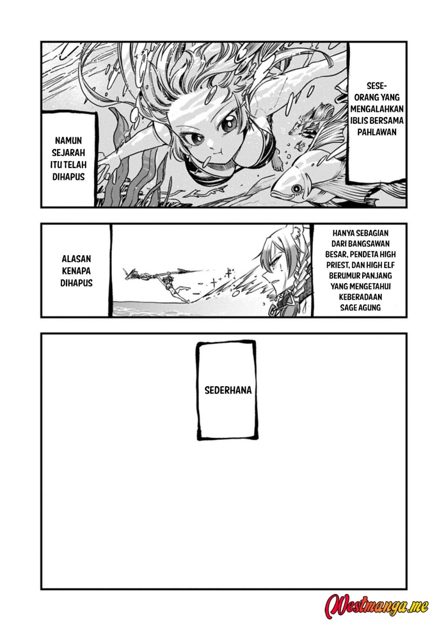 Since My Previous Life Was A Wise Man I Can Afford To Live Chapter 67 Gambar 27