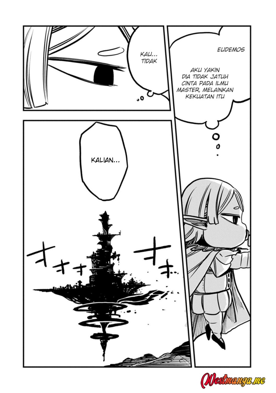 Since My Previous Life Was A Wise Man I Can Afford To Live Chapter 67 Gambar 30