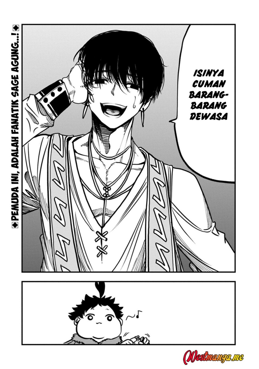 Since My Previous Life Was A Wise Man I Can Afford To Live Chapter 67 Gambar 32