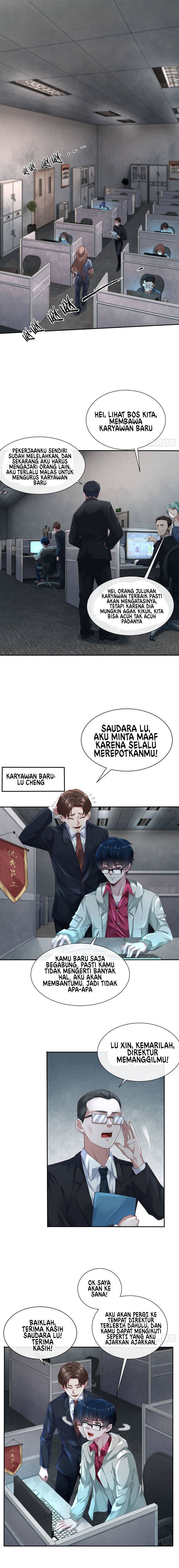 Since The Red Moon Appeared Chapter 02 Gambar 3