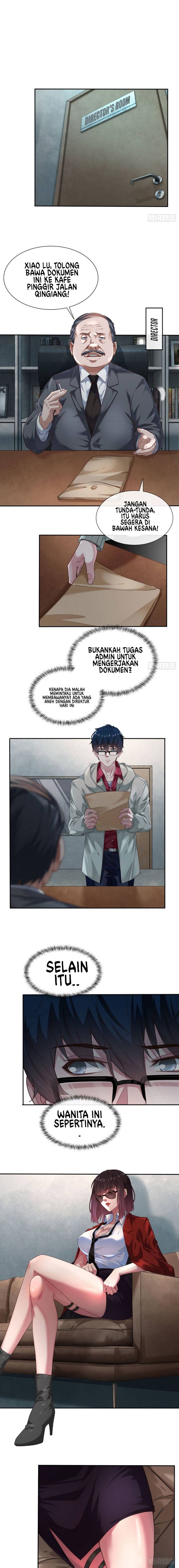 Since The Red Moon Appeared Chapter 02 Gambar 4