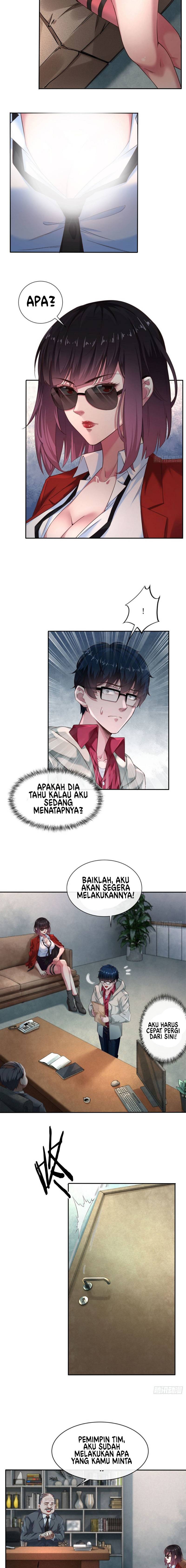 Since The Red Moon Appeared Chapter 02 Gambar 5