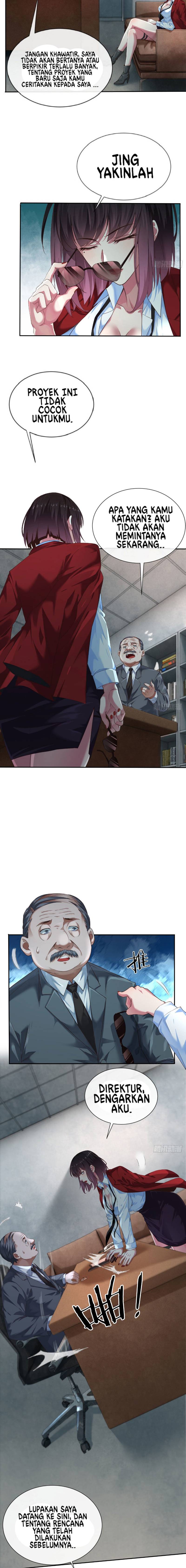 Since The Red Moon Appeared Chapter 02 Gambar 6