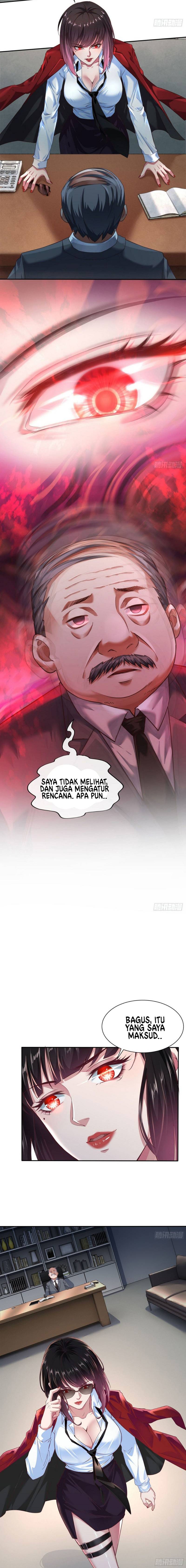 Since The Red Moon Appeared Chapter 02 Gambar 7