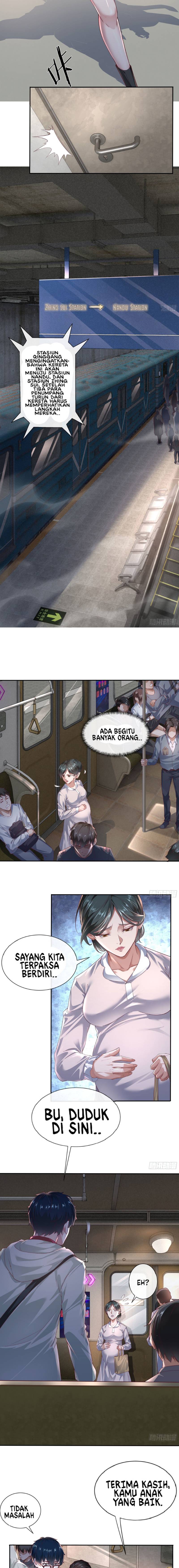 Since The Red Moon Appeared Chapter 02 Gambar 8
