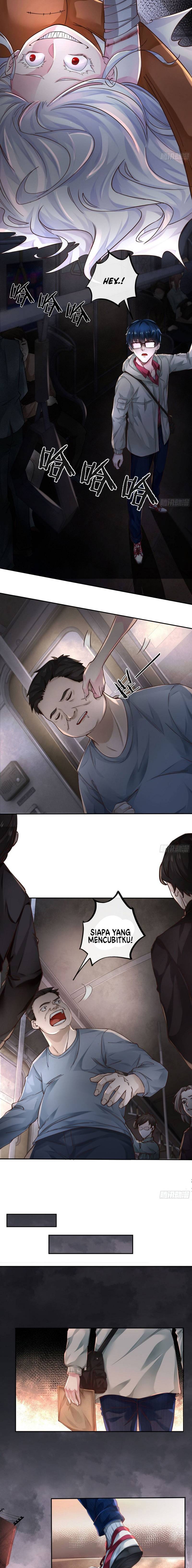 Since The Red Moon Appeared Chapter 02 Gambar 12
