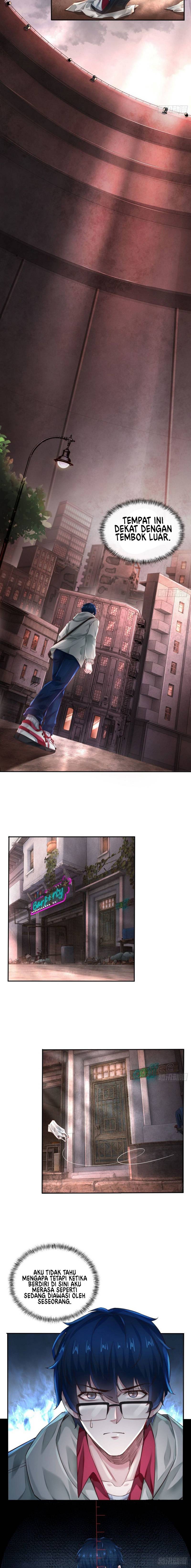 Since The Red Moon Appeared Chapter 02 Gambar 13