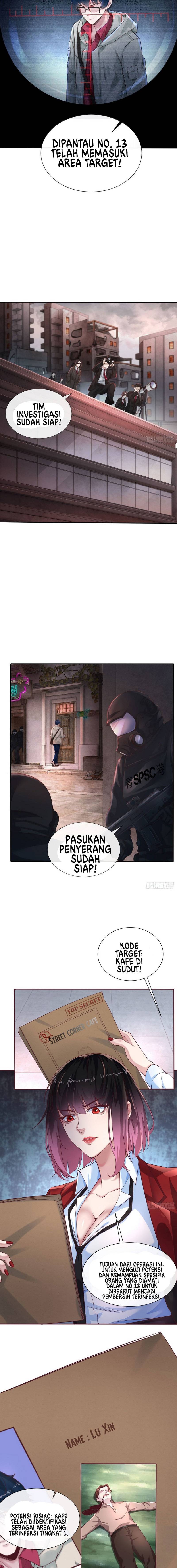 Since The Red Moon Appeared Chapter 02 Gambar 14
