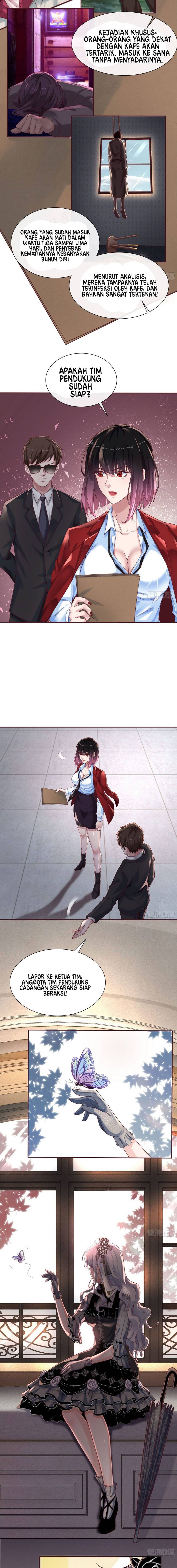 Since The Red Moon Appeared Chapter 02 Gambar 15