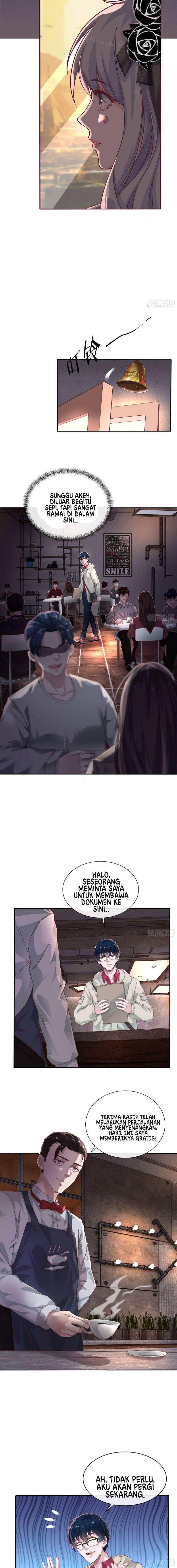 Since The Red Moon Appeared Chapter 02 Gambar 16