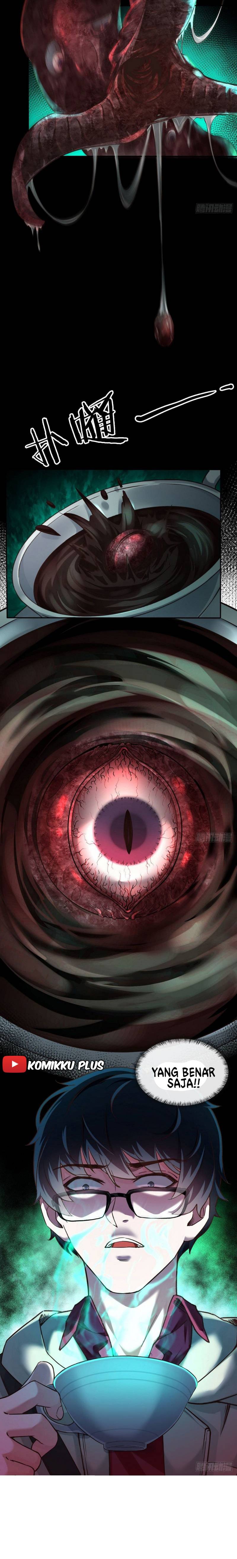 Since The Red Moon Appeared Chapter 02 Gambar 19