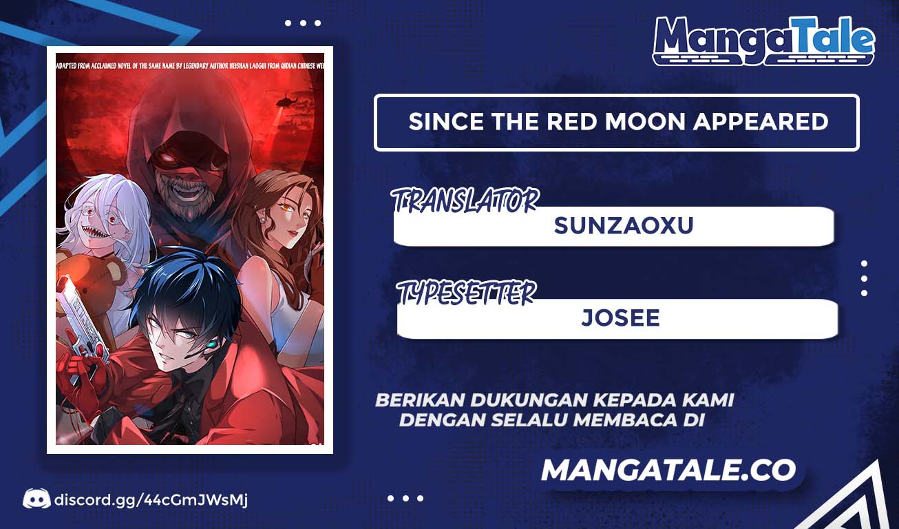 Since The Red Moon Appeared Chapter 04 Gambar 1