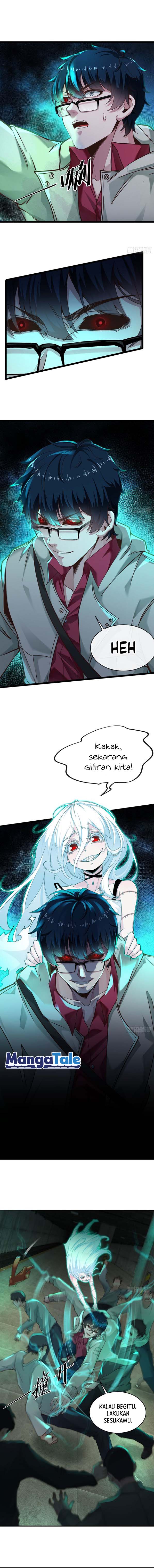 Since The Red Moon Appeared Chapter 04 Gambar 2
