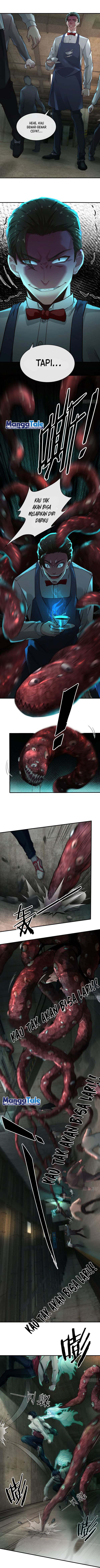 Since The Red Moon Appeared Chapter 04 Gambar 4