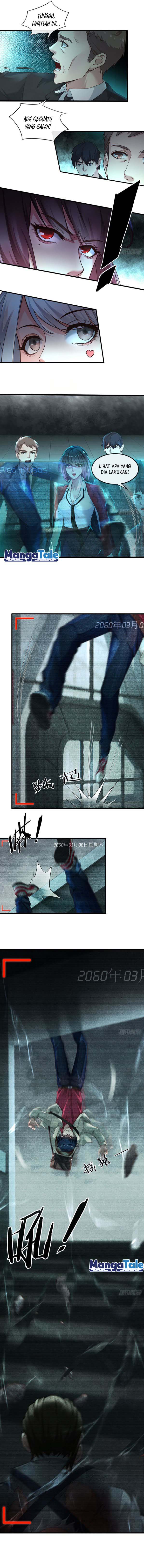 Since The Red Moon Appeared Chapter 04 Gambar 6
