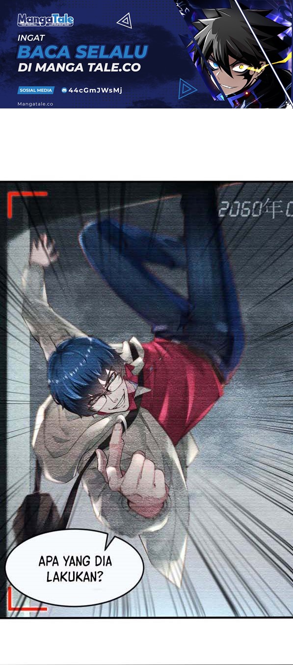 Since The Red Moon Appeared Chapter 04 Gambar 7