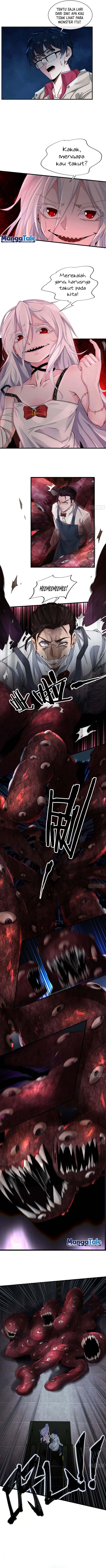 Since The Red Moon Appeared Chapter 04 Gambar 9