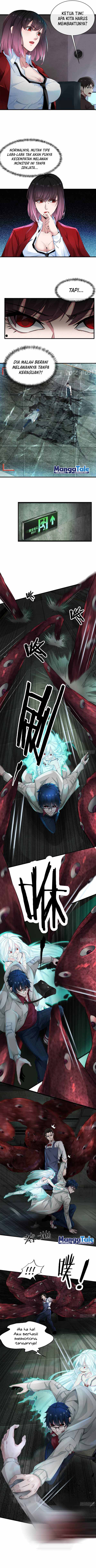 Since The Red Moon Appeared Chapter 04 Gambar 11